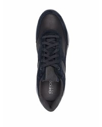 Chaussures de sport bleu marine Geox