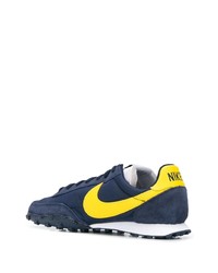 Chaussures de sport bleu marine Nike