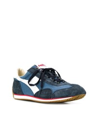 Chaussures de sport bleu marine Diadora