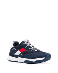 Chaussures de sport bleu marine Tommy Jeans