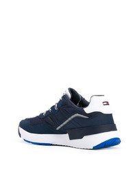 Chaussures de sport bleu marine Tommy Jeans