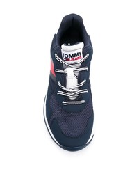 Chaussures de sport bleu marine Tommy Jeans