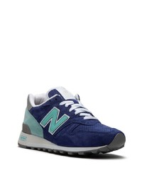 Chaussures de sport bleu marine New Balance