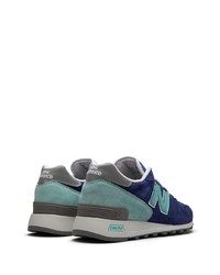 Chaussures de sport bleu marine New Balance