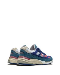 Chaussures de sport bleu marine New Balance