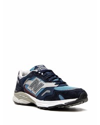 Chaussures de sport bleu marine New Balance