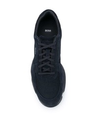 Chaussures de sport bleu marine BOSS HUGO BOSS