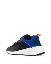 Chaussures de sport bleu marine Diesel