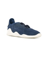 Chaussures de sport bleu marine Puma