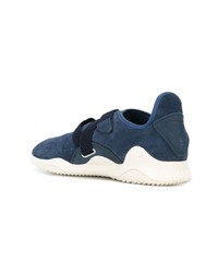 Chaussures de sport bleu marine Puma