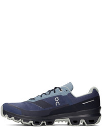 Chaussures de sport bleu marine On