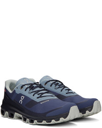 Chaussures de sport bleu marine On