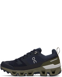 Chaussures de sport bleu marine On