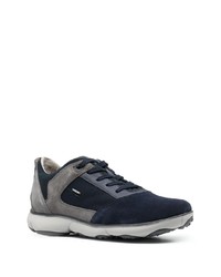 Chaussures de sport bleu marine Geox