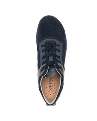 Chaussures de sport bleu marine Geox