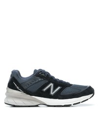 Chaussures de sport bleu marine New Balance