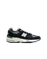 Chaussures de sport bleu marine New Balance