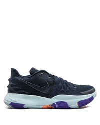 Chaussures de sport bleu marine Nike