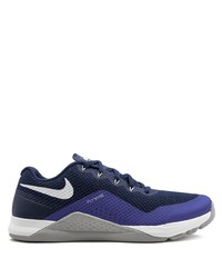 Chaussures de sport bleu marine Nike