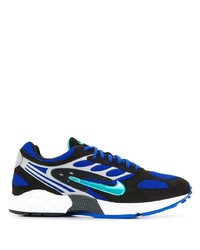 Chaussures de sport bleu marine Nike