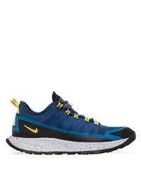 Chaussures de sport bleu marine Nike