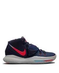 Chaussures de sport bleu marine Nike