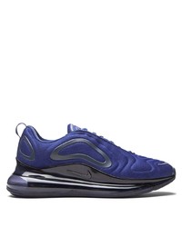 Chaussures de sport bleu marine Nike