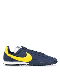 Chaussures de sport bleu marine Nike