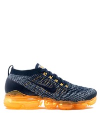 Chaussures de sport bleu marine Nike