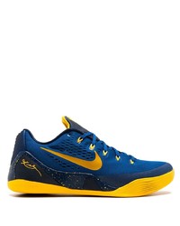 Chaussures de sport bleu marine Nike