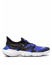 Chaussures de sport bleu marine Nike