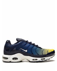 Chaussures de sport bleu marine Nike