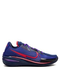 Chaussures de sport bleu marine Nike