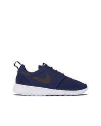 Chaussures de sport bleu marine Nike