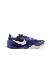 Chaussures de sport bleu marine Nike