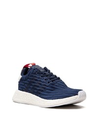 Chaussures de sport bleu marine adidas