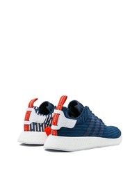 Chaussures de sport bleu marine adidas