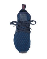 Chaussures de sport bleu marine adidas