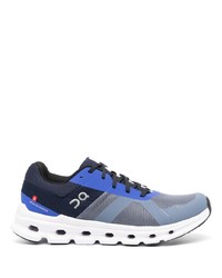 Chaussures de sport bleu marine ON Running