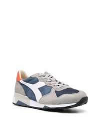 Chaussures de sport bleu marine Diadora