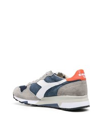 Chaussures de sport bleu marine Diadora