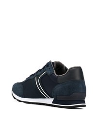 Chaussures de sport bleu marine BOSS