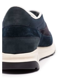 Chaussures de sport bleu marine Common Projects