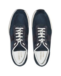 Chaussures de sport bleu marine Common Projects