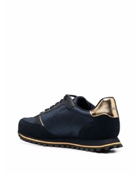 Chaussures de sport bleu marine BOSS