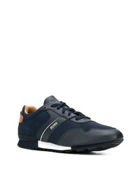 Chaussures de sport bleu marine BOSS HUGO BOSS