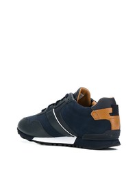 Chaussures de sport bleu marine BOSS HUGO BOSS