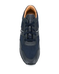 Chaussures de sport bleu marine BOSS HUGO BOSS