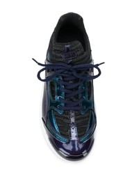 Chaussures de sport bleu marine Kenzo