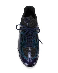 Chaussures de sport bleu marine Kenzo